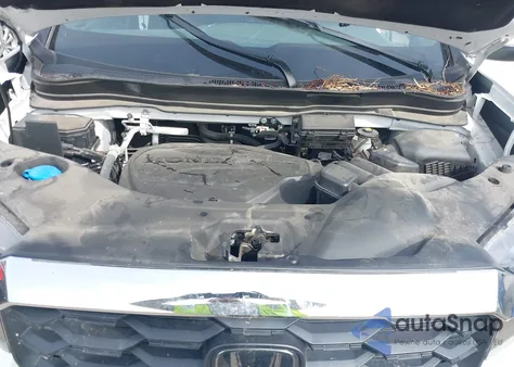 2023 Honda Passport Awd Ex-L z USA, uszkodzony, nr VIN 5FNYF8H58PB035557